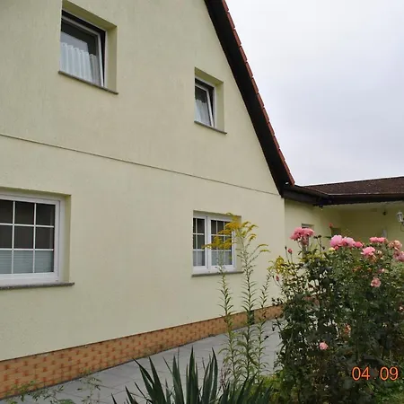 Ferienhaus Nahe Des Leipziger Neuseenlandes Ferienhaus *