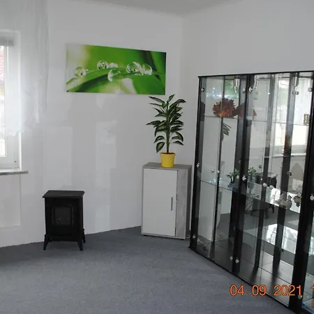 Ferienhaus Nahe Des Leipziger Neuseenlandes Leipzig