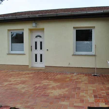 Ferienhaus Nahe Des Leipziger Neuseenlandes Ferienhaus *