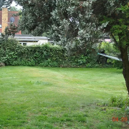 Ferienhaus Nahe Des Leipziger Neuseenlandes Leipzig