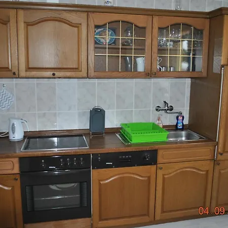 Ferienhaus Nahe Des Leipziger Neuseenlandes Holiday home Leipzig