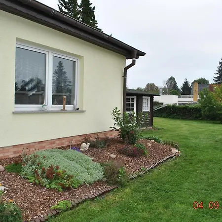 Ferienhaus Nahe Des Leipziger Neuseenlandes Ferienhaus *