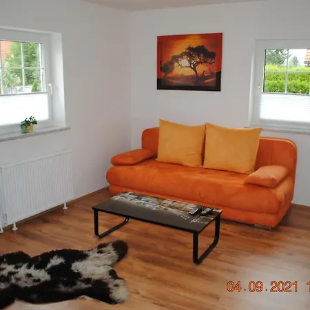 Ferienhaus Nahe Des Leipziger Neuseenlandes Ferienhaus